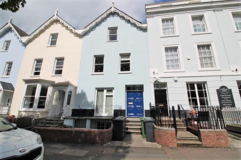 View Full Details for Queens Terrace, Exeter