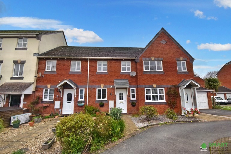 Old Bakery Close, Exeter