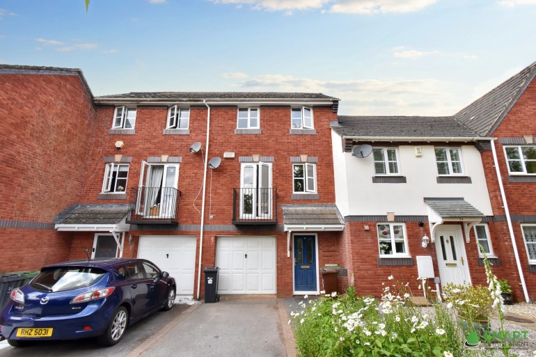 Old Bakery Close, Exeter