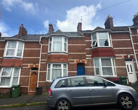 View Full Details for Salisbury Road, Exeter