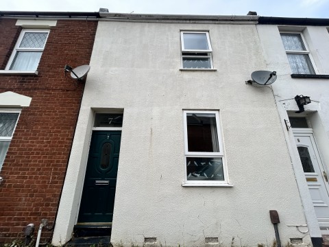 View Full Details for Courtenay Road, Exeter