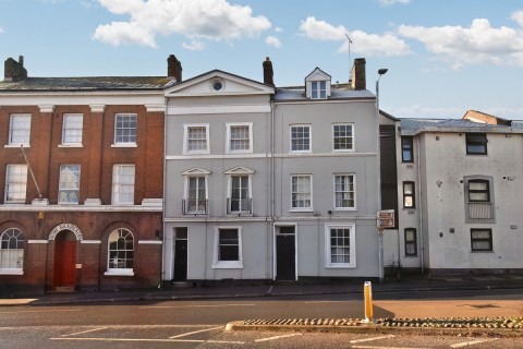 View Full Details for Holloway Street, Exeter, EX2