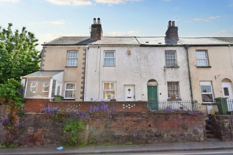 View Full Details for East Wonford Hill, Exeter, EX1