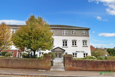 View Full Details for Meyer Court, Exeter, EX2