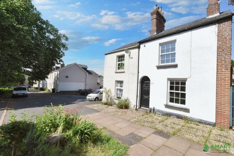 View Full Details for Sandford Walk, Exeter, EX1