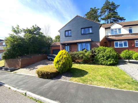 View Full Details for Ivydale, Exmouth, EX8