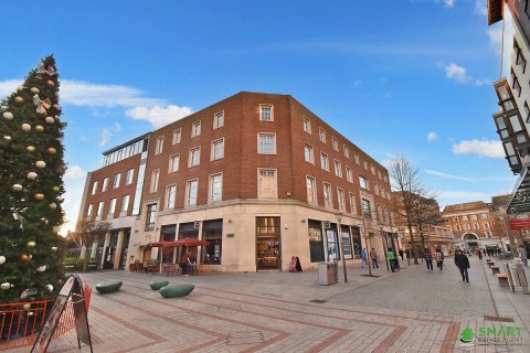 View Full Details for 14 Bedford Street, Exeter, EX1