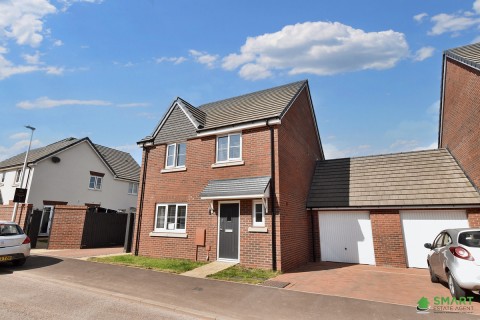 View Full Details for Grambrel Rise, Exeter, EX1