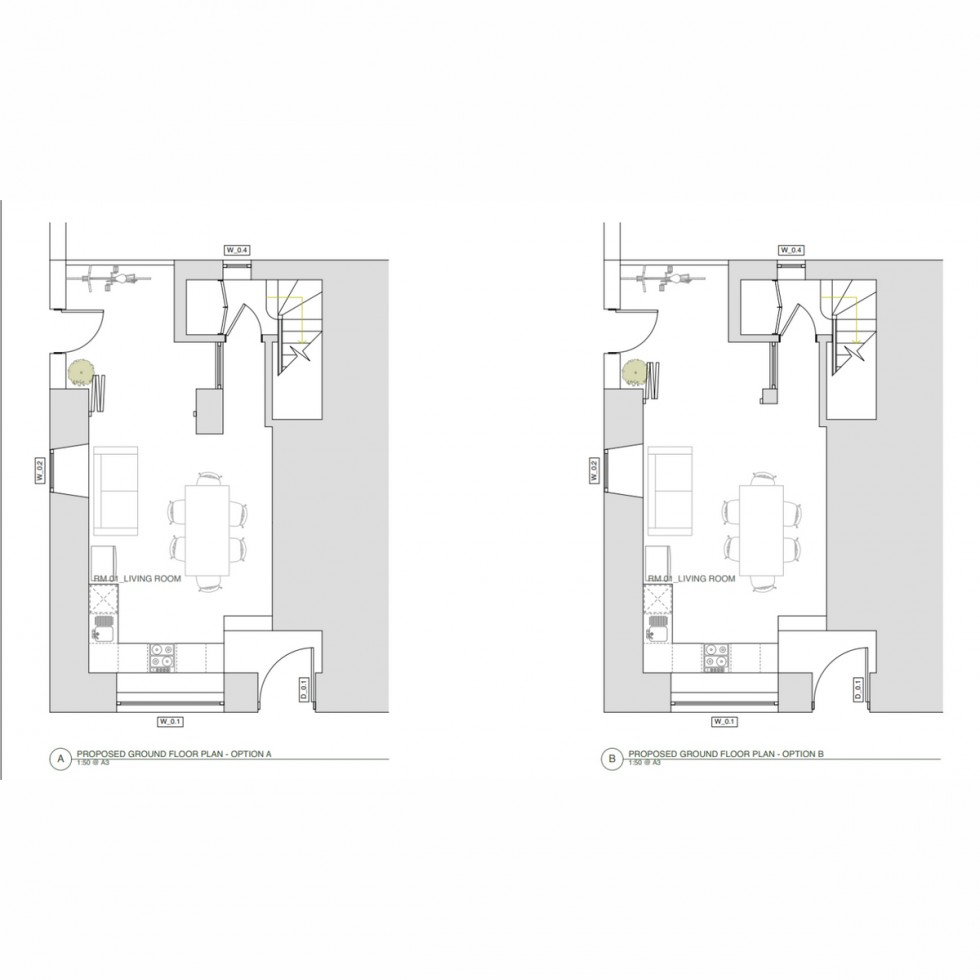 Floorplan for Exmouth, Devon, EX8