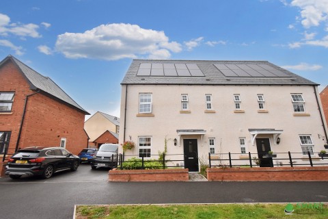 View Full Details for Dart Avenue, Exeter, EX2