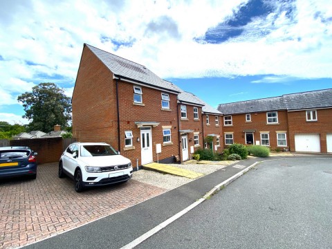 View Full Details for Sampson Close, Sidmouth, EX10