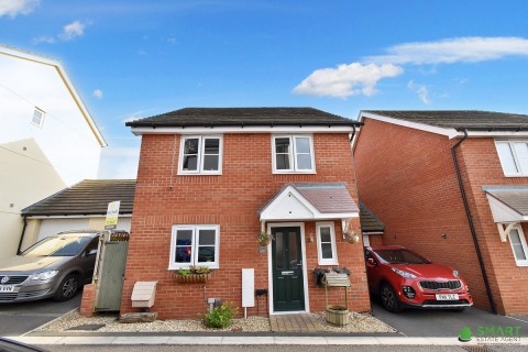 View Full Details for Tremlett Meadow, Exeter, EX5