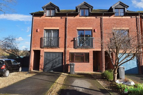 View Full Details for Hylton Gardens, Exeter, EX4